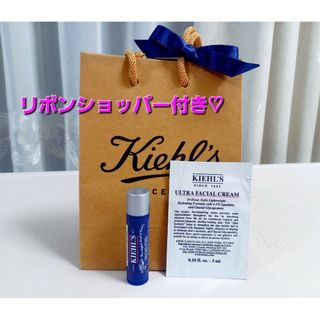 Kiehl's - キールズ フェイシャル フュール リップ バーム フォー メン＆ クリーム