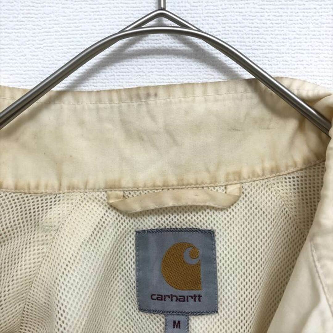 carhartt(カーハート)の90s 古着 カーハート スウィングトップ 刺繍ロゴ ゆるダボ レディース M レディースのジャケット/アウター(その他)の商品写真