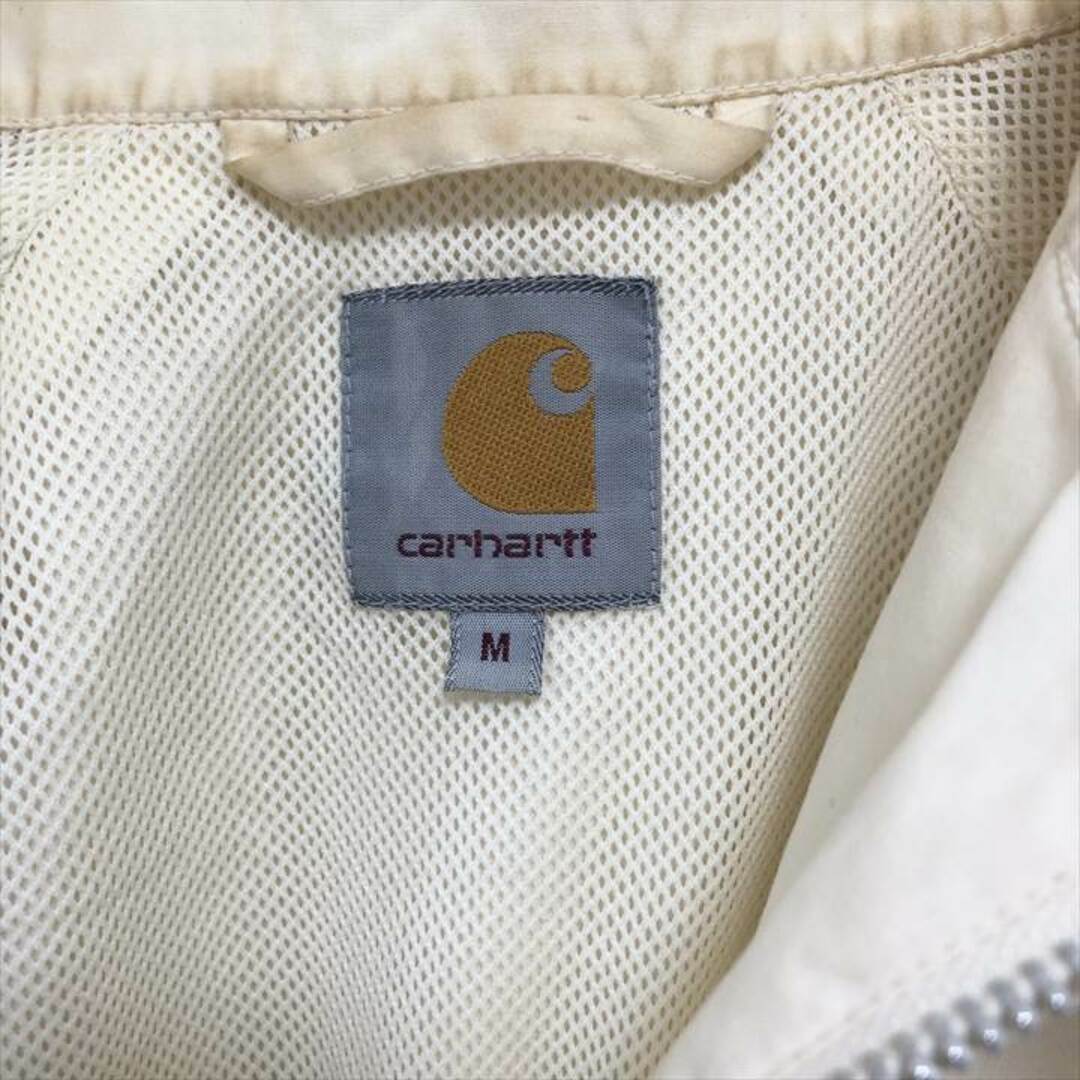 carhartt(カーハート)の90s 古着 カーハート スウィングトップ 刺繍ロゴ ゆるダボ レディース M レディースのジャケット/アウター(その他)の商品写真