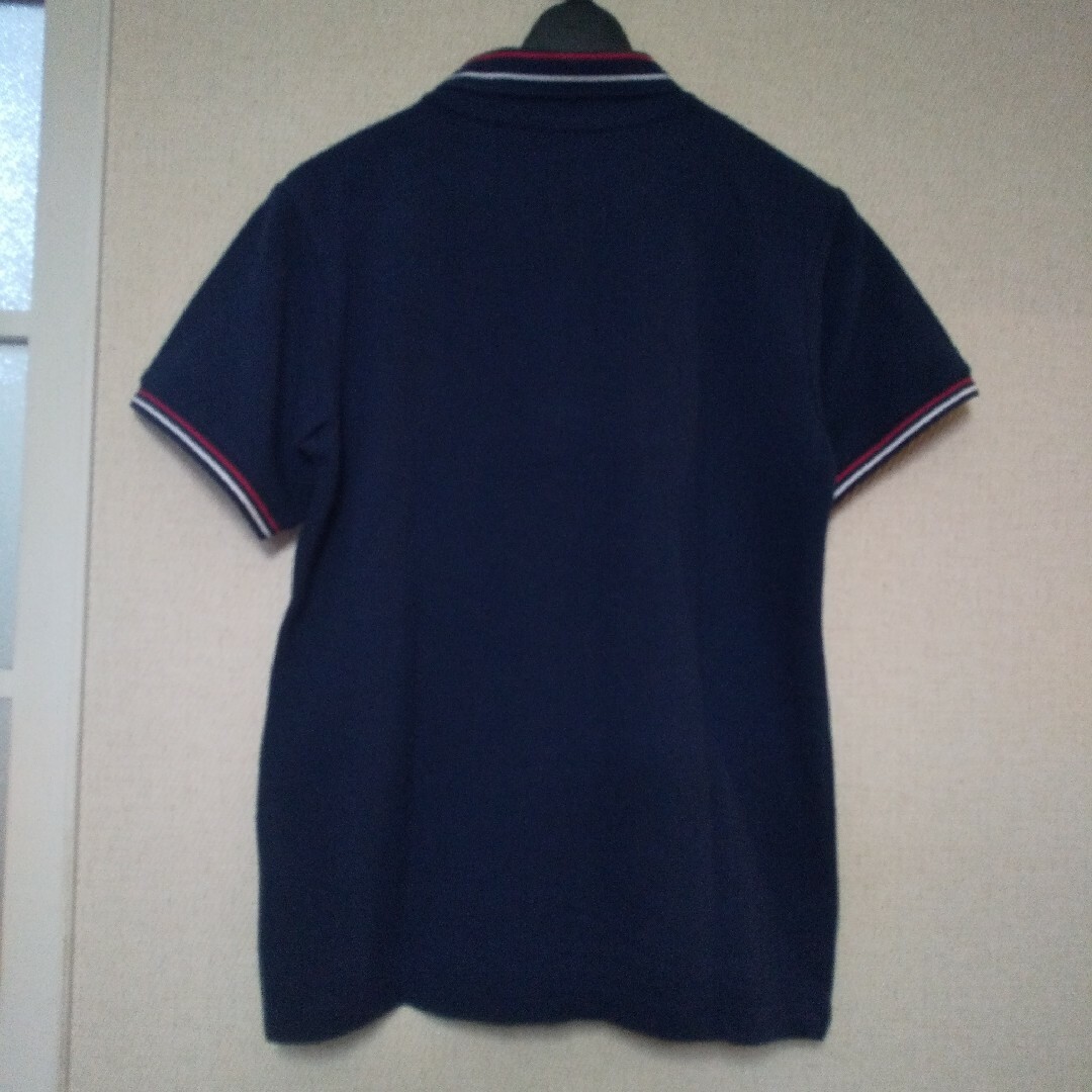 Champion(チャンピオン)のChampion半袖ポロシャツsize150 キッズ/ベビー/マタニティのキッズ服男の子用(90cm~)(Tシャツ/カットソー)の商品写真