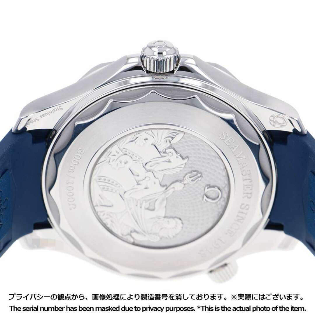 OMEGA(オメガ)のオメガ シーマスター ダイバー300M 210.32.42.20.03.002 OMEGA 腕時計  サマーブルー文字盤 メンズの時計(腕時計(アナログ))の商品写真