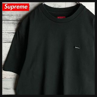 シュプリーム(Supreme)の【美品　人気Lサイズ】シュプリーム☆スモールボックスロゴ半袖Tシャツ 入手困難(Tシャツ/カットソー(半袖/袖なし))