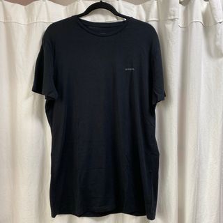 ディーゼル(DIESEL)のDIESEL ワンポイントロゴ　半袖Tシャツ(Tシャツ/カットソー(半袖/袖なし))