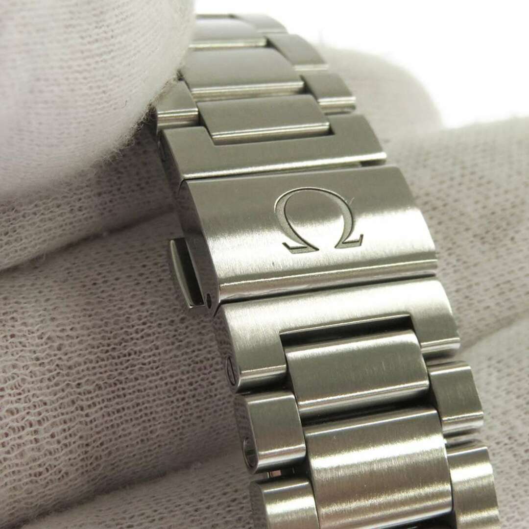 OMEGA(オメガ)のオメガ シーマスター アクアテラ 231.10.39.60.06.001 OMEGA 腕時計 グレー文字盤 メンズの時計(腕時計(アナログ))の商品写真