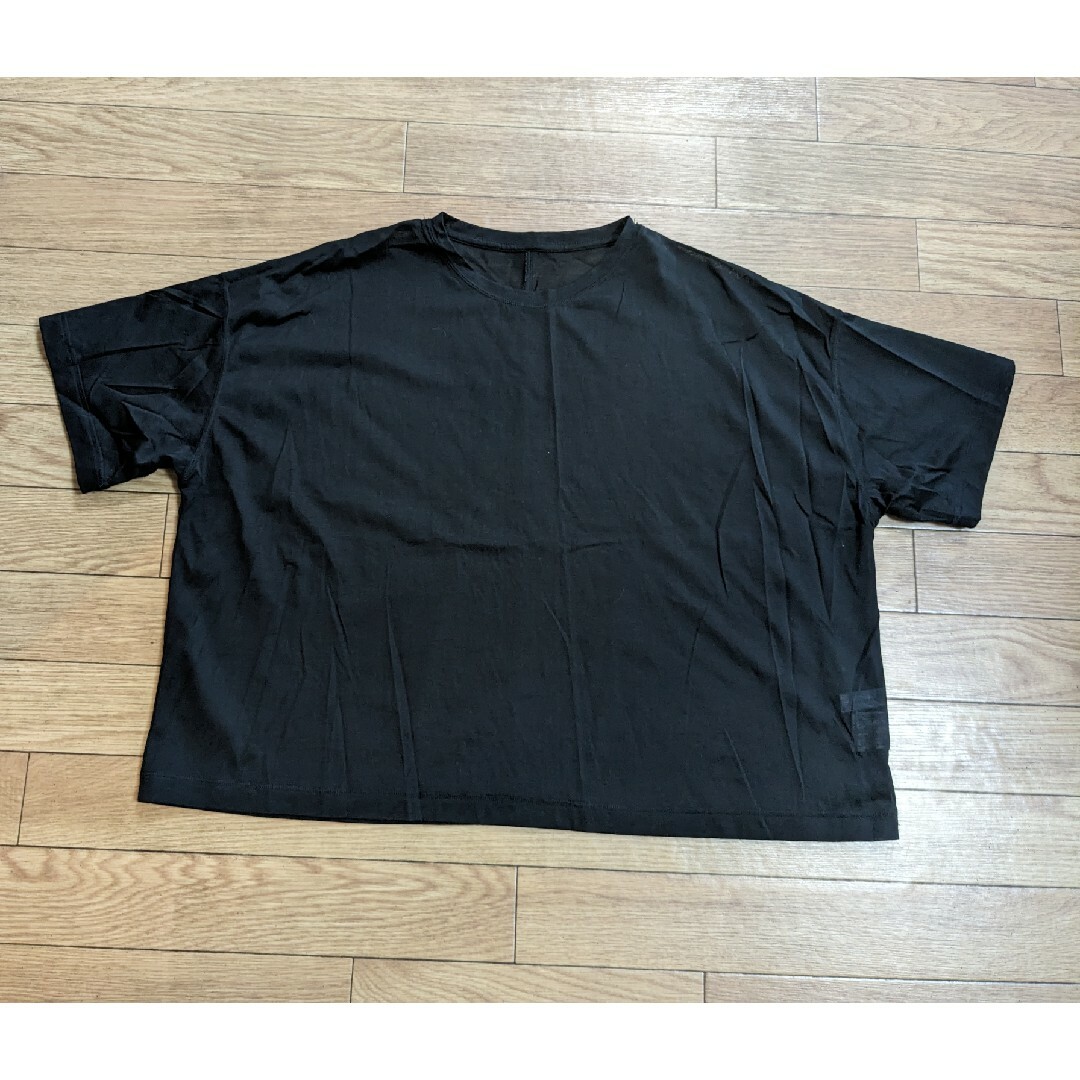 Adam et Rope'(アダムエロぺ)のADAM ET ROPE　Ｔシャツ レディースのトップス(Tシャツ(半袖/袖なし))の商品写真