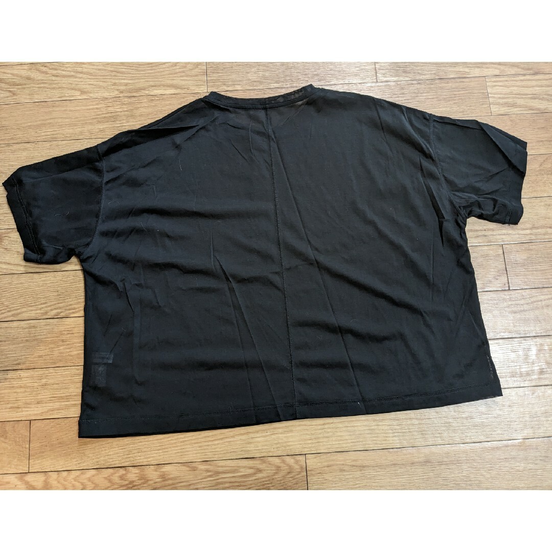 Adam et Rope'(アダムエロぺ)のADAM ET ROPE　Ｔシャツ レディースのトップス(Tシャツ(半袖/袖なし))の商品写真