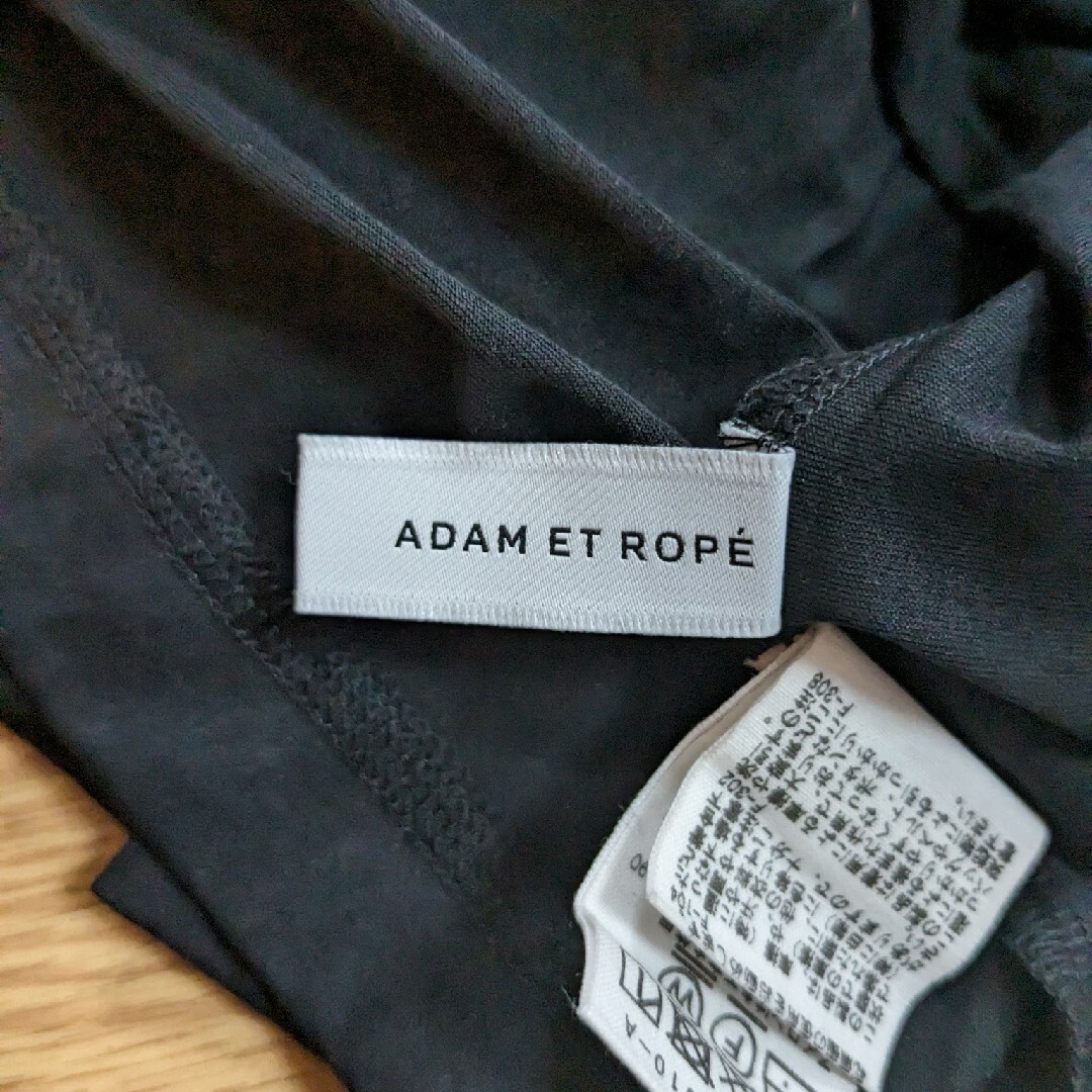 Adam et Rope'(アダムエロぺ)のADAM ET ROPE　Ｔシャツ レディースのトップス(Tシャツ(半袖/袖なし))の商品写真