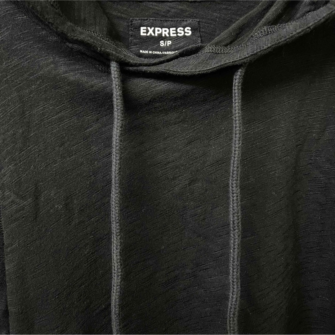 EXPRESS(エクスプレス)のEXPRESS  エクスプレス　長袖tシャツ　パーカー　セーター　４点セット メンズのトップス(ニット/セーター)の商品写真