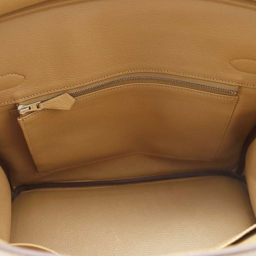 Hermes(エルメス)のエルメス バーキン30 ビスキュイ/シルバー金具 トゴ Z刻印 HERMES Birkin ハンドバッグ レディースのバッグ(ハンドバッグ)の商品写真