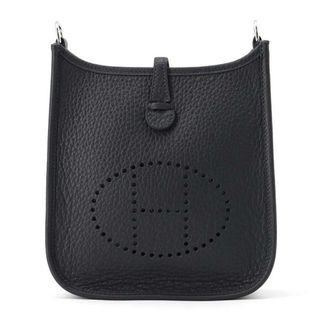 エルメス(Hermes)のエルメス ショルダーバッグ エブリンTPM アマゾン バンドリエール キャバン/シルバー金具 トリヨンクレマンス W刻印(ショルダーバッグ)