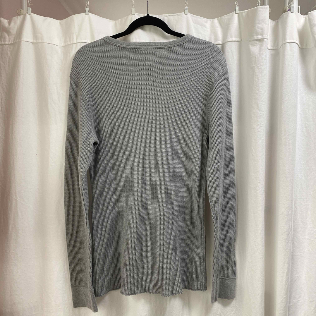 BEAMS(ビームス)のビームス　サーマルロンT 厚手　MADE IN JAPAN メンズのトップス(Tシャツ/カットソー(七分/長袖))の商品写真