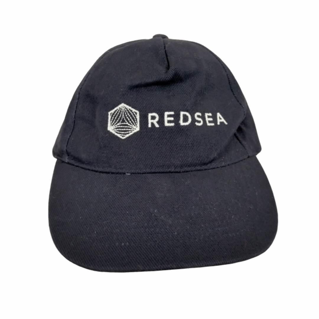 USED古着(ユーズドフルギ) REDSEA フロント刺繍キャップ メンズ 帽子 メンズの帽子(キャップ)の商品写真