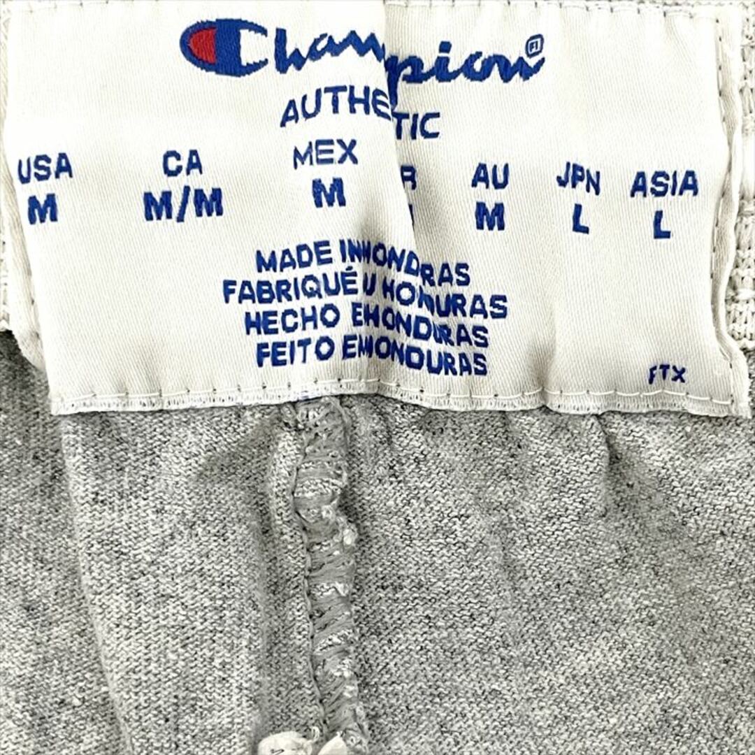 Champion(チャンピオン)の90s 古着 チャンピオン ショートパンツ オーセンティック ジャージ L  メンズのパンツ(ショートパンツ)の商品写真