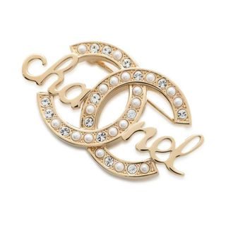 シャネル ブローチ/コサージュ(パール)の通販 400点以上 | CHANELの シャネル ブローチ/コサージュ(パール)の通販 400点以上 | CHANELの