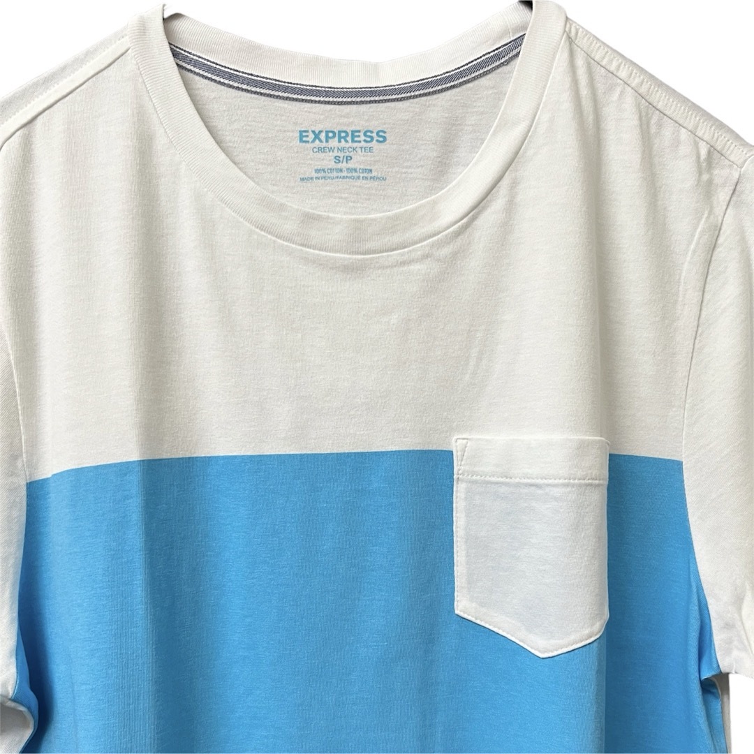 EXPRESS(エクスプレス)のEXPRESS エクスプレス　半袖Tシャツ  tee ４点セット メンズのトップス(Tシャツ/カットソー(半袖/袖なし))の商品写真