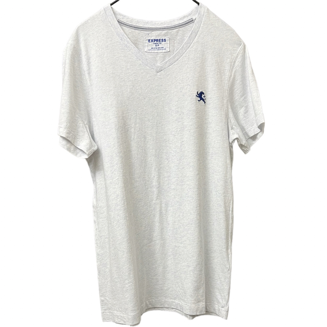 EXPRESS(エクスプレス)のEXPRESS エクスプレス　半袖Tシャツ  tee ４点セット メンズのトップス(Tシャツ/カットソー(半袖/袖なし))の商品写真