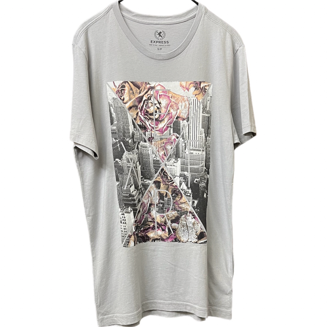 EXPRESS(エクスプレス)のEXPRESS エクスプレス　半袖Tシャツ  tee ４点セット メンズのトップス(Tシャツ/カットソー(半袖/袖なし))の商品写真