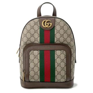 グッチ(Gucci)のグッチ リュック オフィディア GGスプリーム スモール 547965 GUCCI バッグ バックパック(リュック/バックパック)