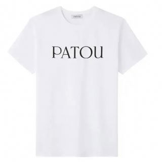 PATOU - PATOU   Tシャツ　ホワイト