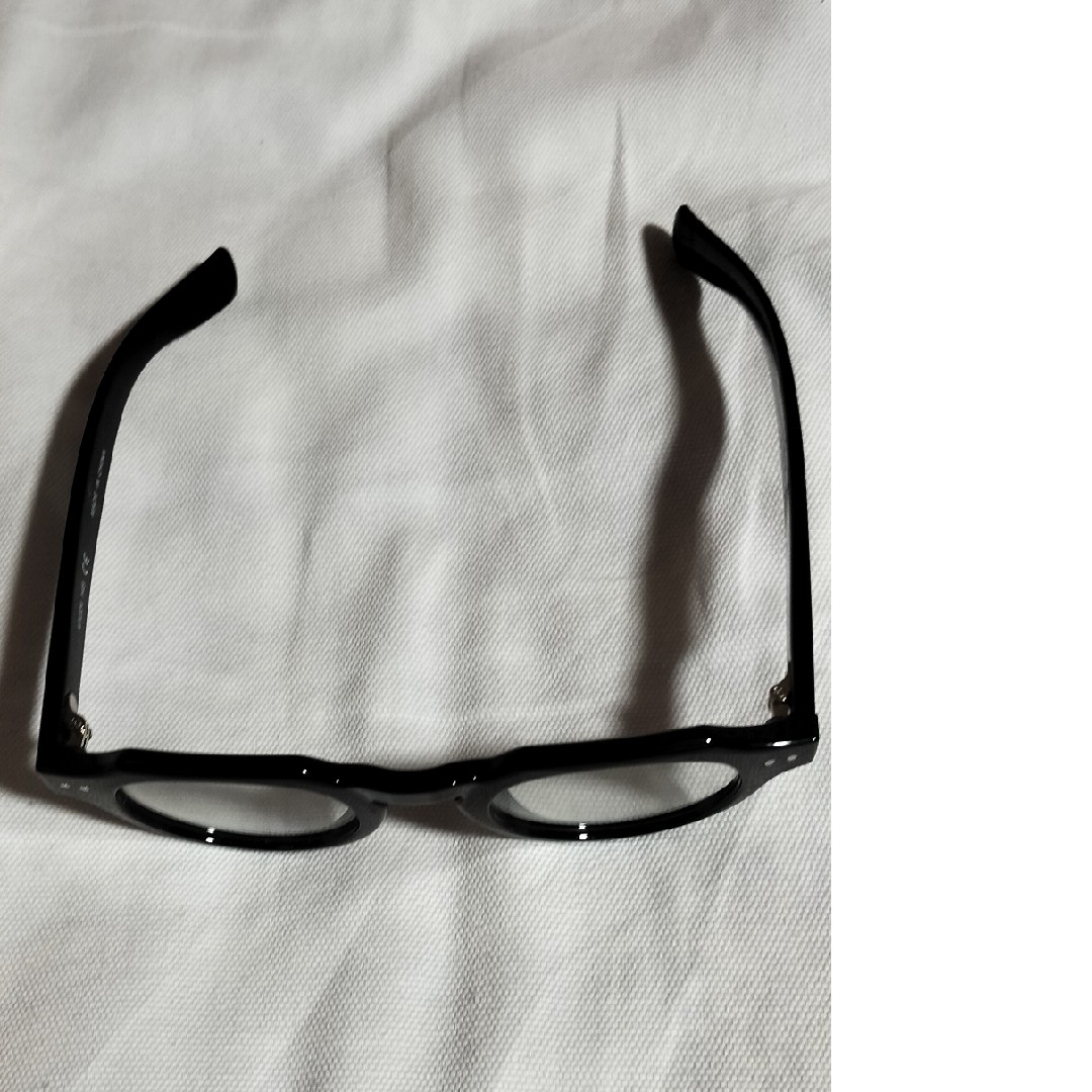 UNIQLO(ユニクロ)のクラウンパンドサングラス カラー ブラック レディースのファッション小物(サングラス/メガネ)の商品写真
