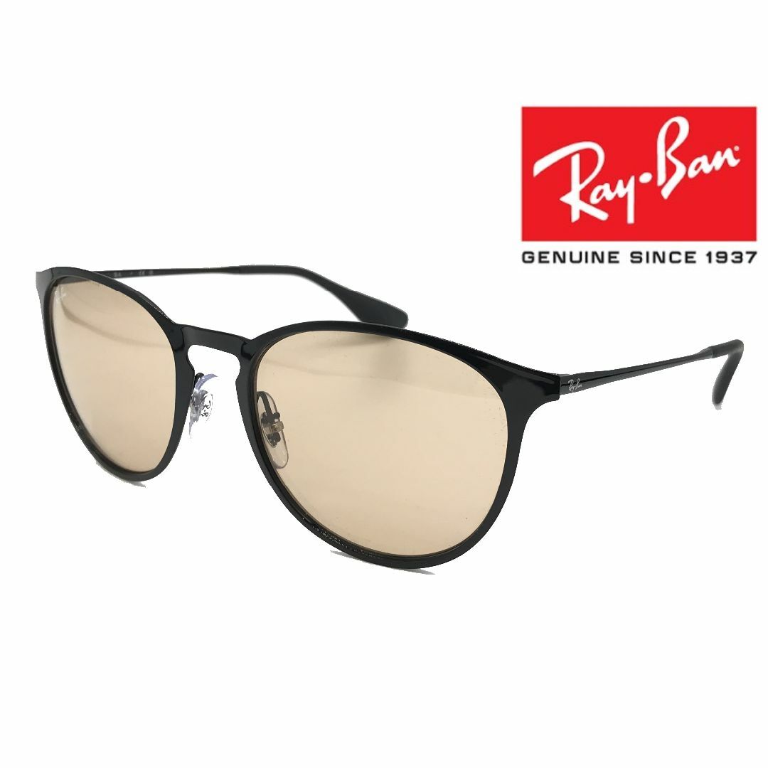 Ray-Ban(レイバン)の新品正規品 レイバン エリカメタル RB3539 002/93ブラウンサングラス メンズのファッション小物(サングラス/メガネ)の商品写真