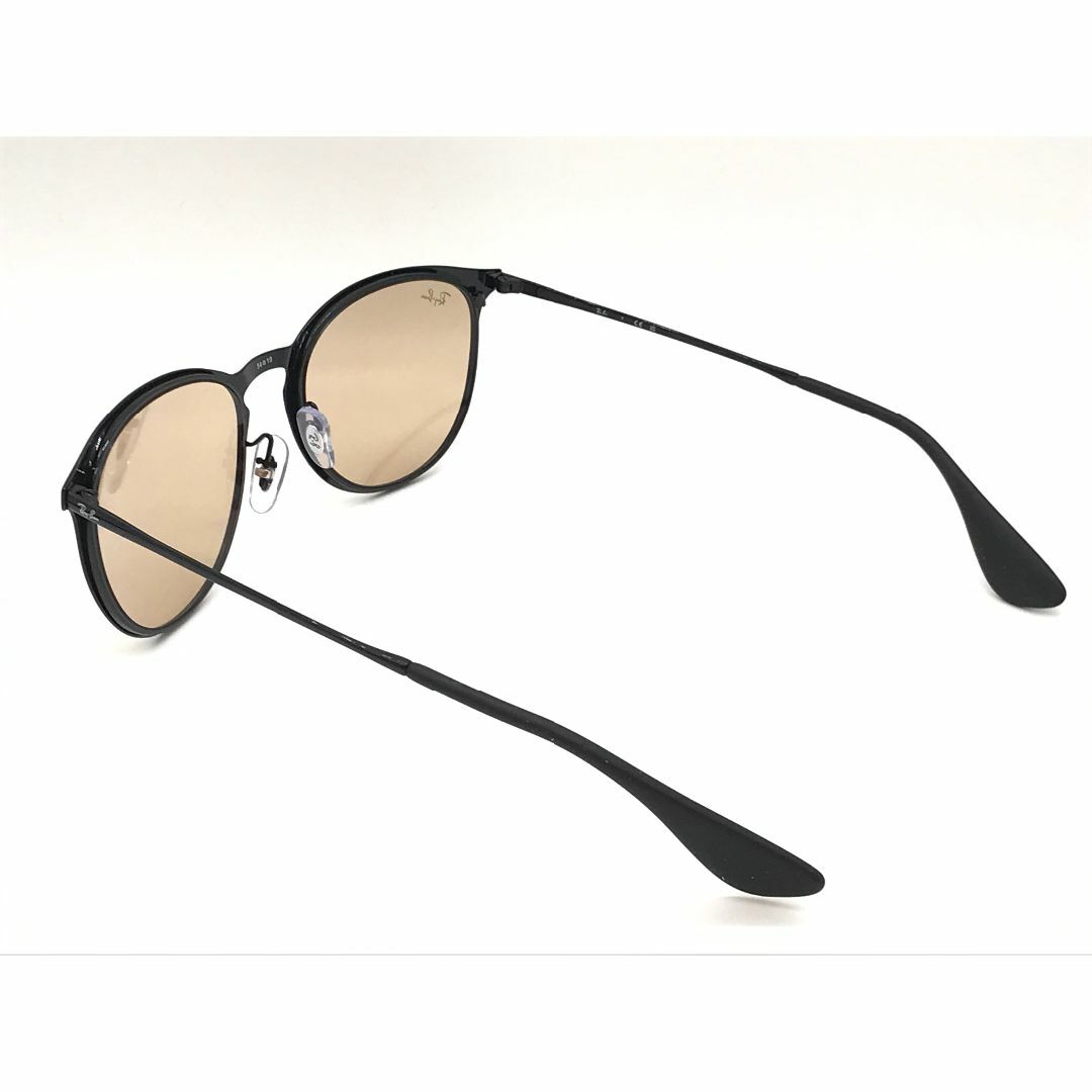 Ray-Ban(レイバン)の新品正規品 レイバン エリカメタル RB3539 002/93ブラウンサングラス メンズのファッション小物(サングラス/メガネ)の商品写真