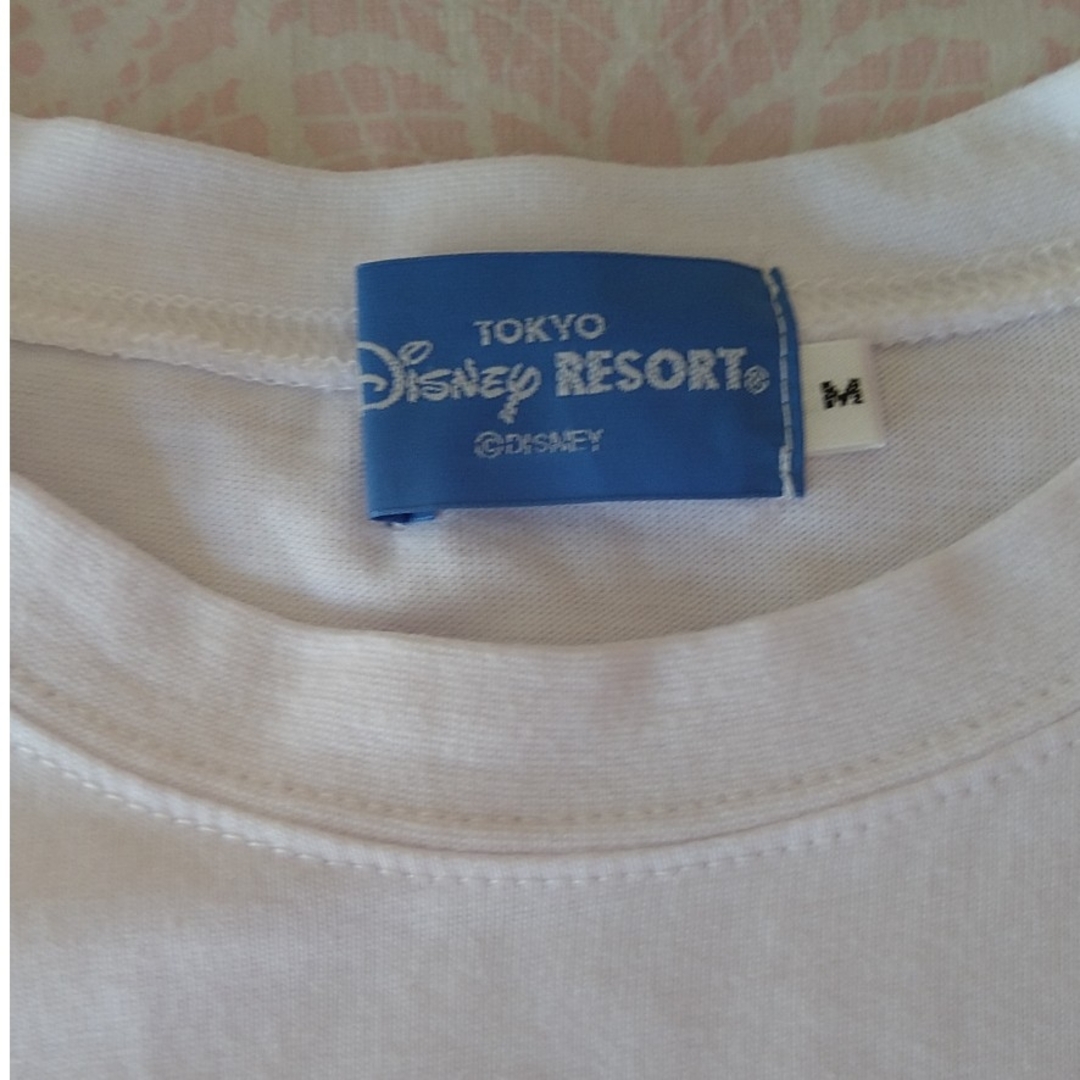 Disney(ディズニー)のディズニー☆アイスキャンディーTシャツ☆Mサイズ(ユニセックス) レディースのトップス(Tシャツ(半袖/袖なし))の商品写真