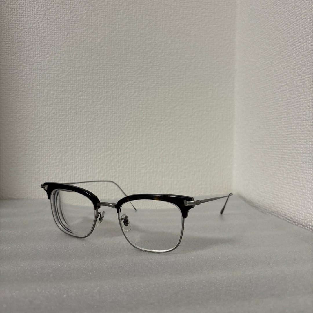 Oliver Peoples(オリバーピープルズ)の生産終了 oliver peoples / karnes 362 メンズのファッション小物(サングラス/メガネ)の商品写真