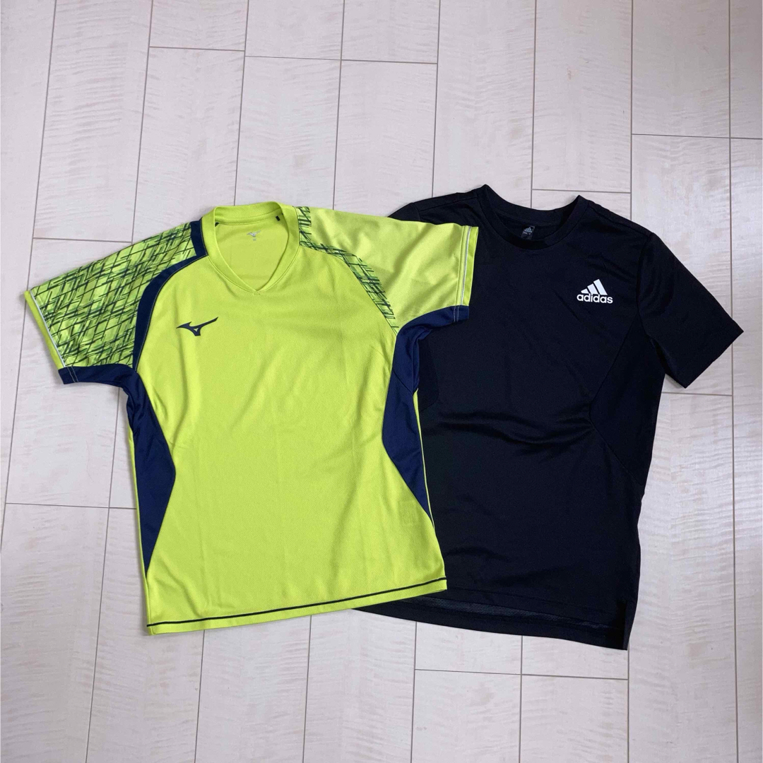 UNDER ARMOUR(アンダーアーマー)のボーイズ　ジュニア　160  夏物まとめ売り キッズ/ベビー/マタニティのキッズ服男の子用(90cm~)(Tシャツ/カットソー)の商品写真