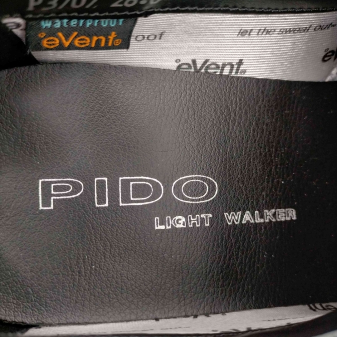 PIDO LIGHT WALKER(ピドライトウォーカー) メンズ シューズ メンズの靴/シューズ(ドレス/ビジネス)の商品写真