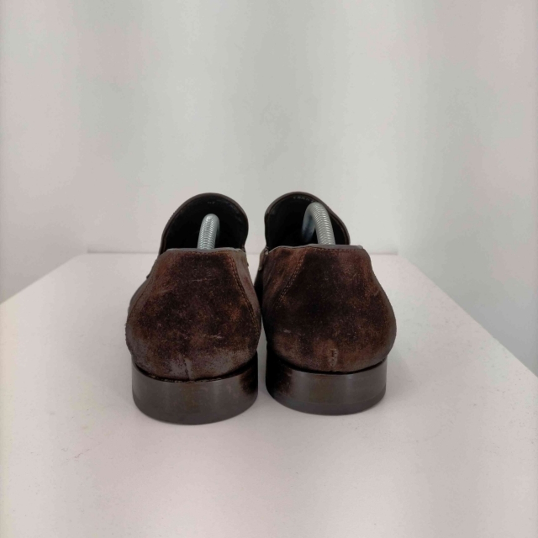 giancani(ジャンカーニ) スウェードコインローファー メンズ シューズ メンズの靴/シューズ(ドレス/ビジネス)の商品写真