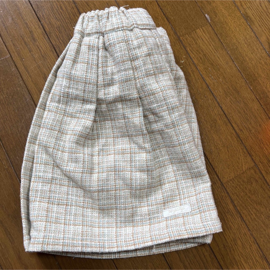 SLAP SLIP(スラップスリップ)のSLAP SLIP スカート　120 キッズ/ベビー/マタニティのキッズ服女の子用(90cm~)(スカート)の商品写真