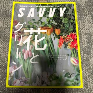 SAVVY (サビィ) 2024年 06月号 [雑誌](その他)