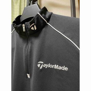 TaylorMade - テーラーメイド 長袖 ジップアップ シャツ