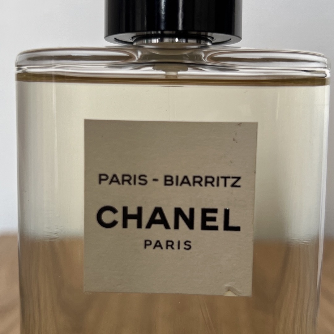 CHANEL(シャネル)のCHANEL パリビアリッツ オードゥトワレット コスメ/美容の香水(香水(女性用))の商品写真