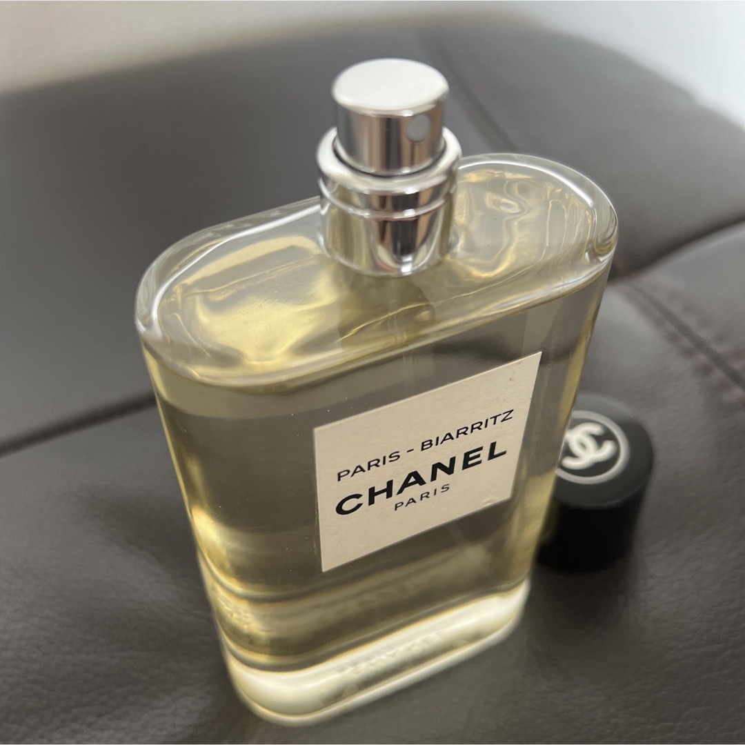 CHANEL(シャネル)のCHANEL パリビアリッツ オードゥトワレット コスメ/美容の香水(香水(女性用))の商品写真