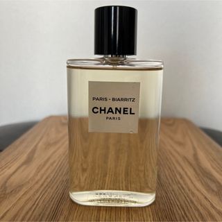 シャネル(CHANEL)のCHANEL パリビアリッツ オードゥトワレット(香水(女性用))