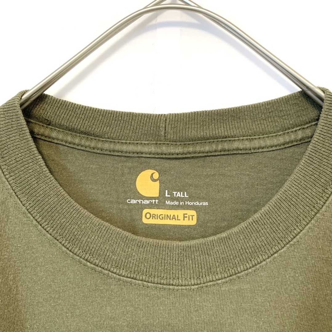 carhartt(カーハート)の90s 古着 カーハート Tシャツ オーバーサイズ ゆるダボ L  メンズのトップス(Tシャツ/カットソー(半袖/袖なし))の商品写真