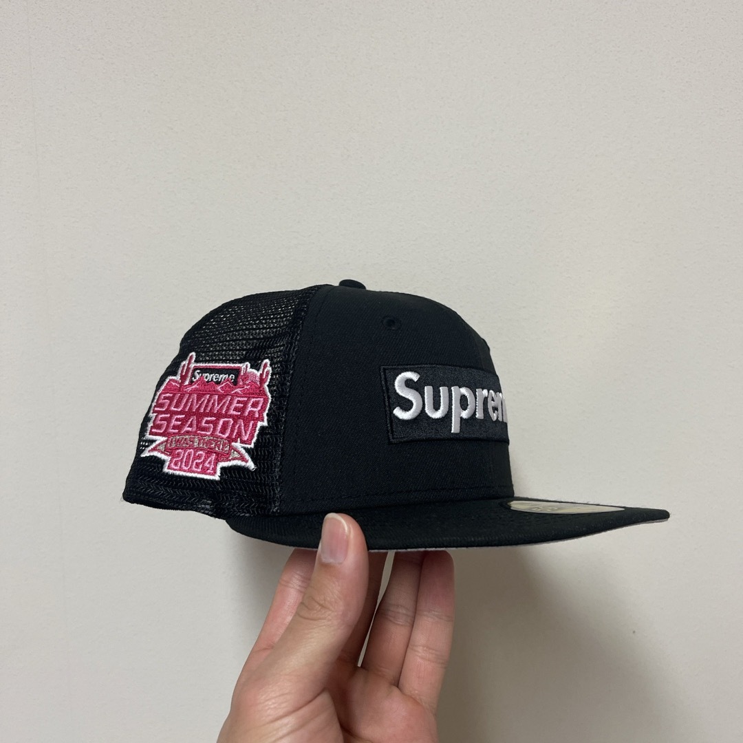 Supreme(シュプリーム)のSupreme new era 2024ss キャップ メンズの帽子(キャップ)の商品写真