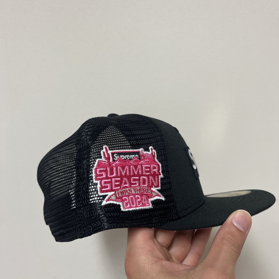 Supreme(シュプリーム)のSupreme new era 2024ss キャップ メンズの帽子(キャップ)の商品写真
