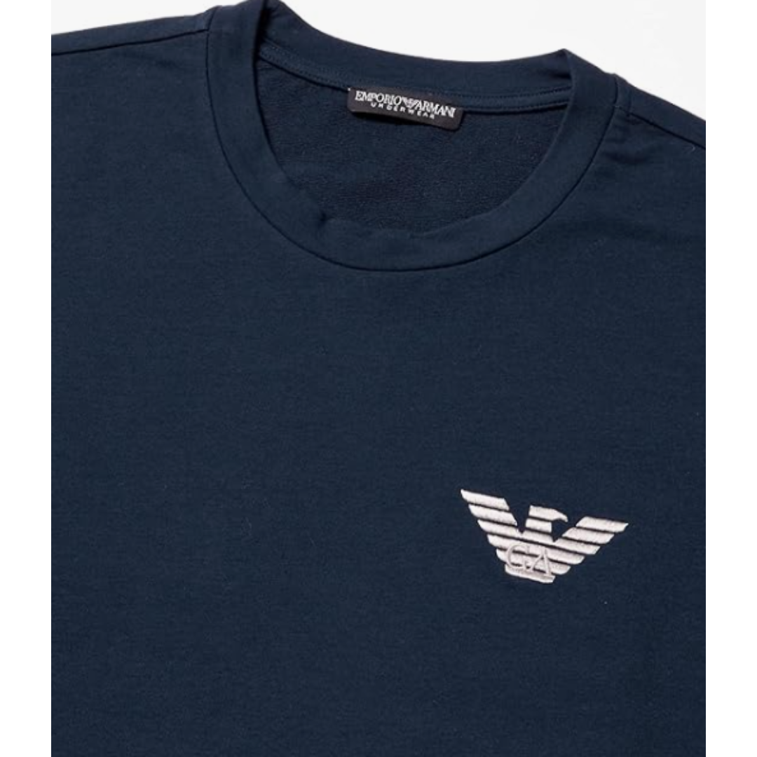 Emporio Armani(エンポリオアルマーニ)の[エンポリオアルマーニ] トップス Tシャツ カットソー 長袖 【421】 メンズのトップス(Tシャツ/カットソー(七分/長袖))の商品写真