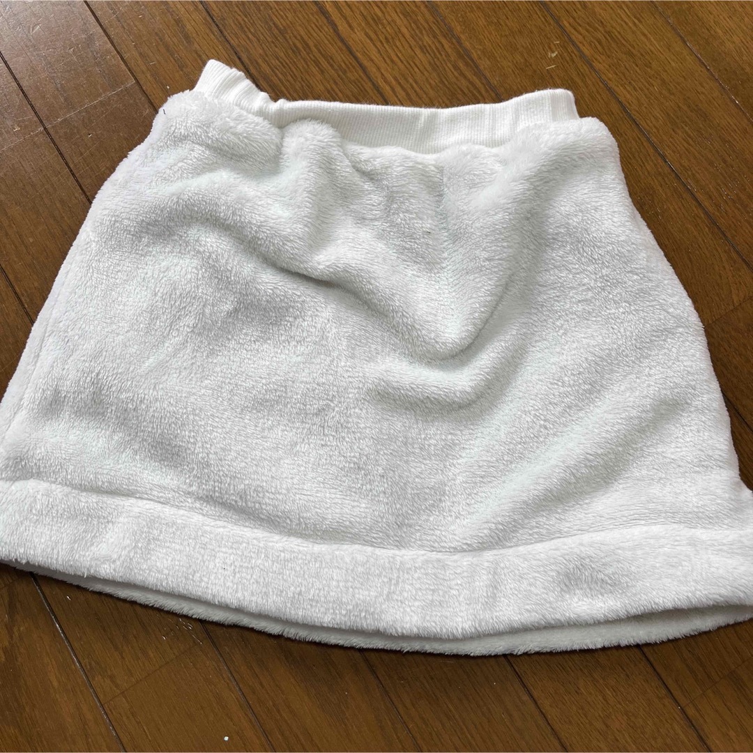 SLAP SLIP(スラップスリップ)のSLAP SLIP スカート120 キッズ/ベビー/マタニティのキッズ服女の子用(90cm~)(スカート)の商品写真