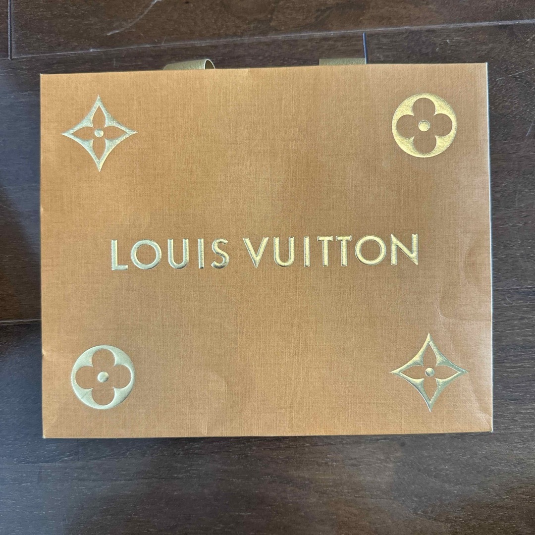 LOUIS VUITTON(ルイヴィトン)のLOUIS VUITTON袋 レディースのバッグ(ショップ袋)の商品写真