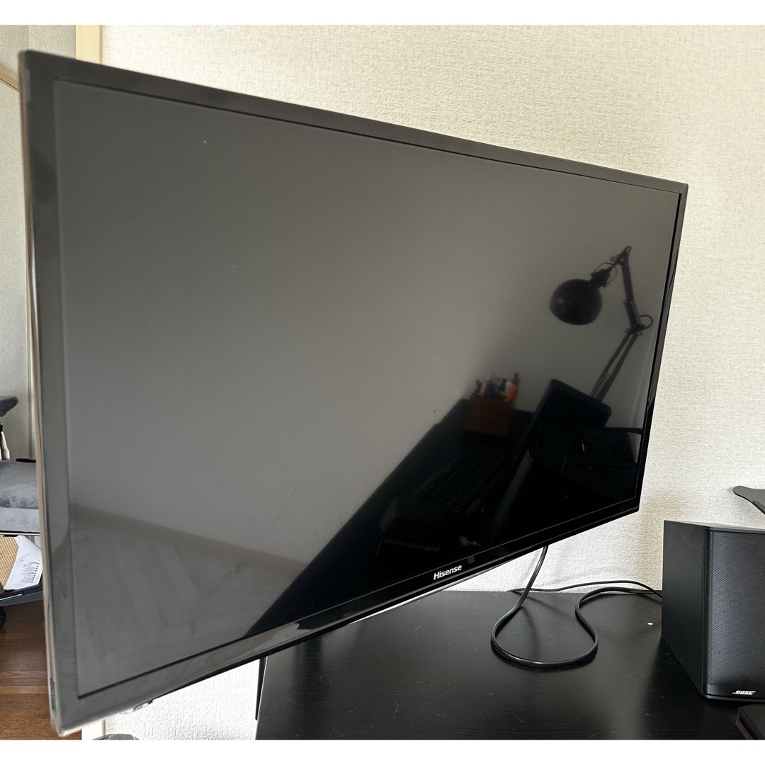 ハイセンス 液晶テレビ モニターアーム セットHJ32K3120 32.0 ハイセンス 液晶テレビ モニターアーム セットHJ32K3120 32.0