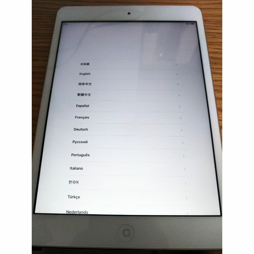Apple(アップル)のiPad mini 2 32GB スマホ/家電/カメラのPC/タブレット(タブレット)の商品写真