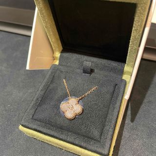 ヴァンクリーフアンドアーペル(Van Cleef & Arpels)のヴァンクリ 2023ホリデー(ネックレス)