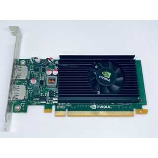 エヌビディア(NVIDIA)のNVIDIA NVS310★フルハイトブラケット★(PCパーツ)