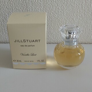 JILLSTUART - ジルスチュアート   ヴァニラ ラスト  オードパルファン30ml