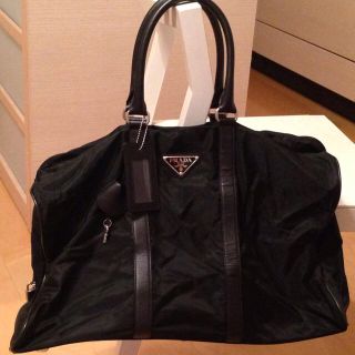プラダ(PRADA)の☆PRADA☆ボストンバック(ボストンバッグ)