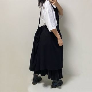 トリココムデギャルソン(tricot COMME des GARCONS)の❤️希少品❤️コムデギャルソン ワンピース(ロングワンピース/マキシワンピース)